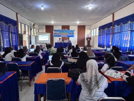 Kegiatan Bimtek Aplikasi RKAS, SIPLAH dan Transaksi Non Tunai Jenjang PAUD dan PNF tahun 2025